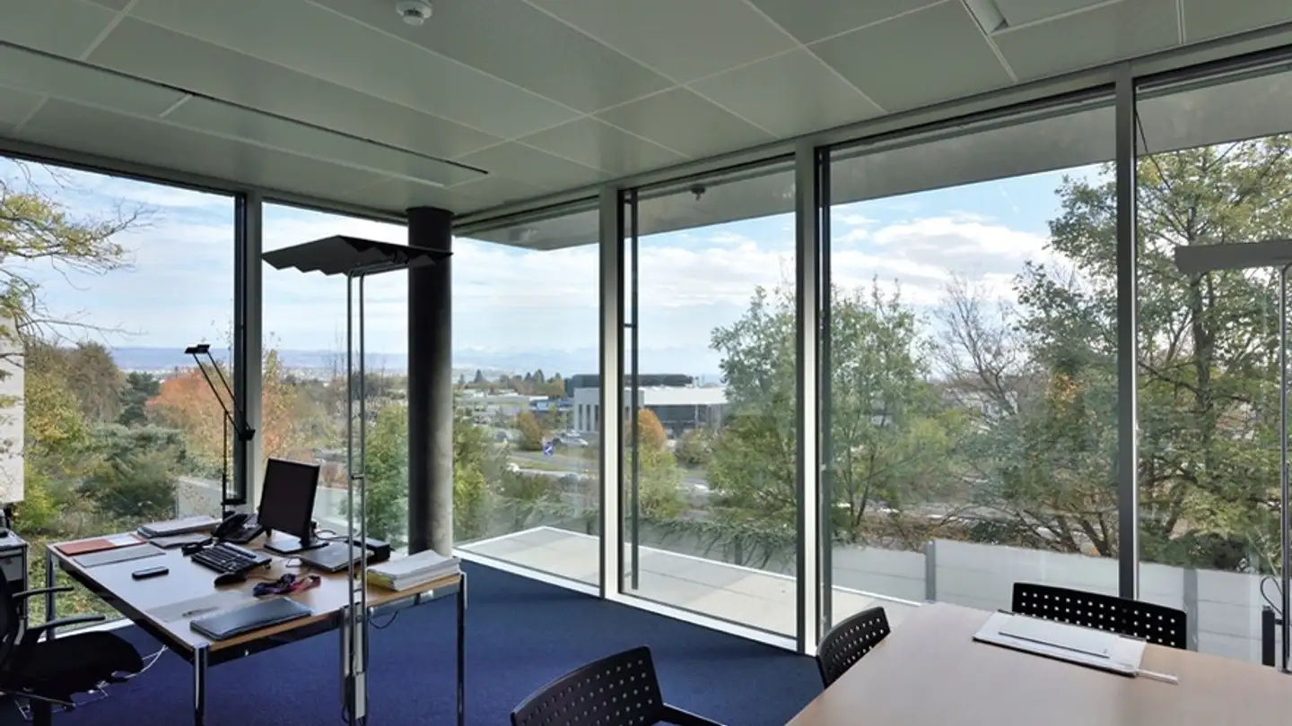 Spazio ufficio in affitto - Route De Lully 5, 1131 Tolochenaz - Foto 2