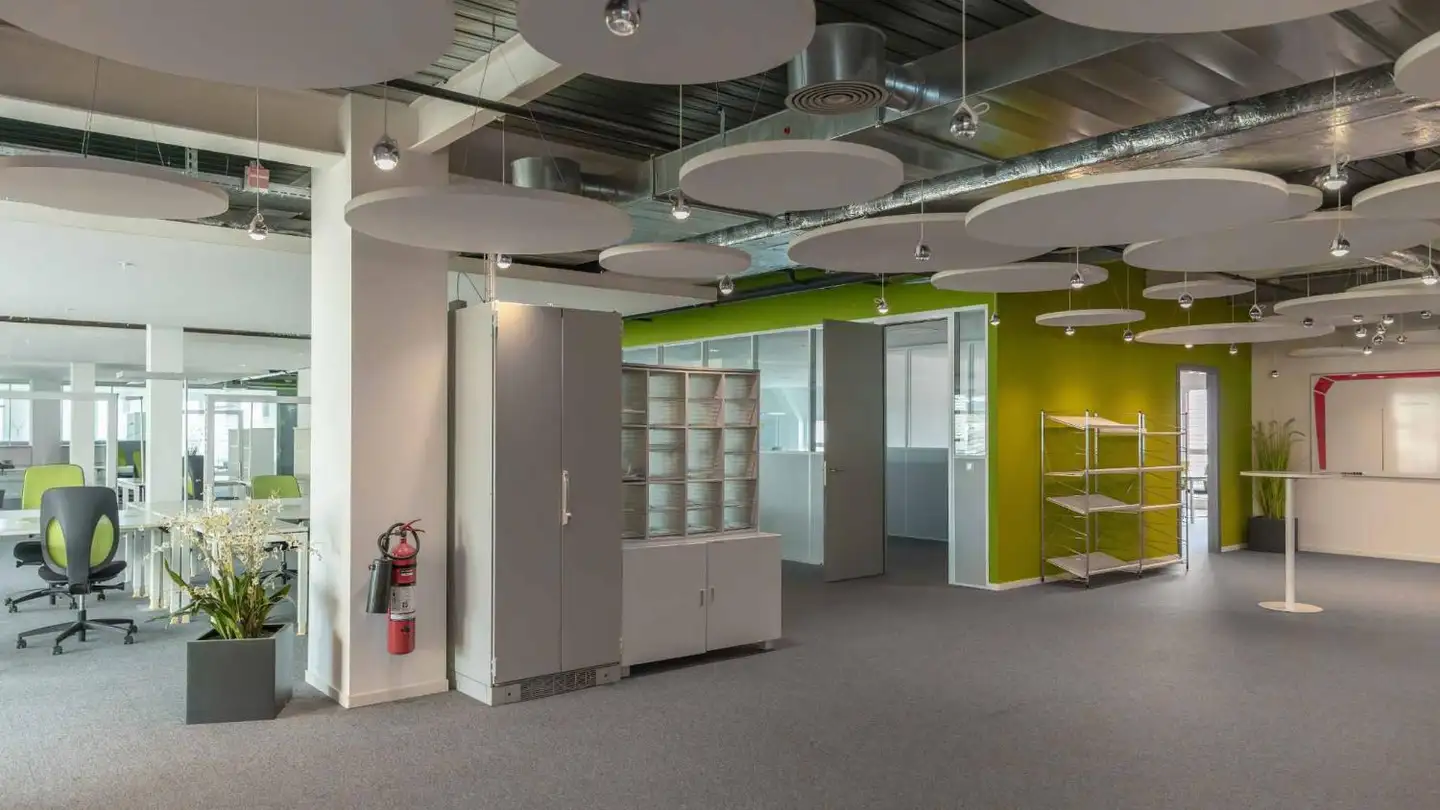 Bürofläche mieten - La Voie-Creuse 14, 1202 Genève - Foto 2