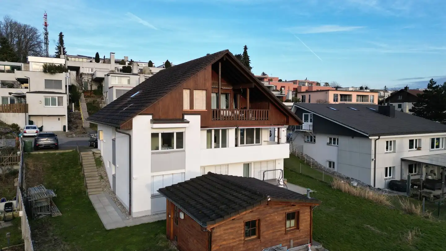 Wohnung mieten - Rebstrasse 25, 8156 Oberhasli