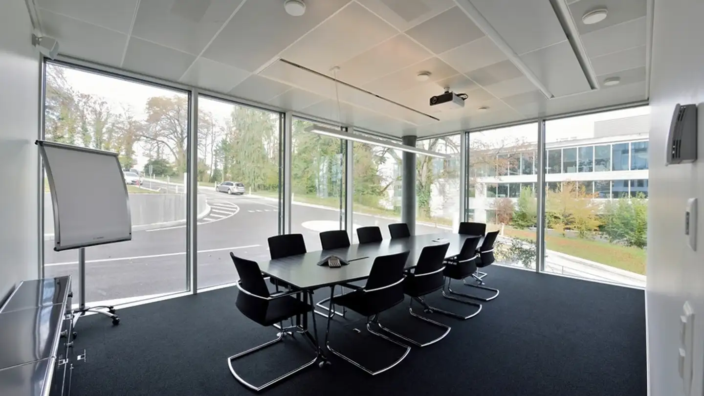 Spazio ufficio in affitto - Route De Lully 5, 1131 Tolochenaz - Foto 3