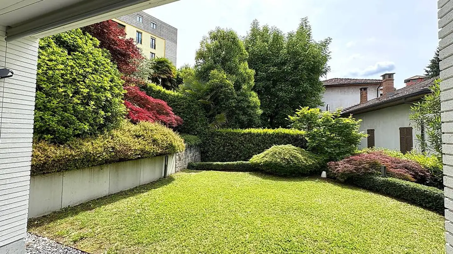 Appartamento in affitto - 6900 Lugano