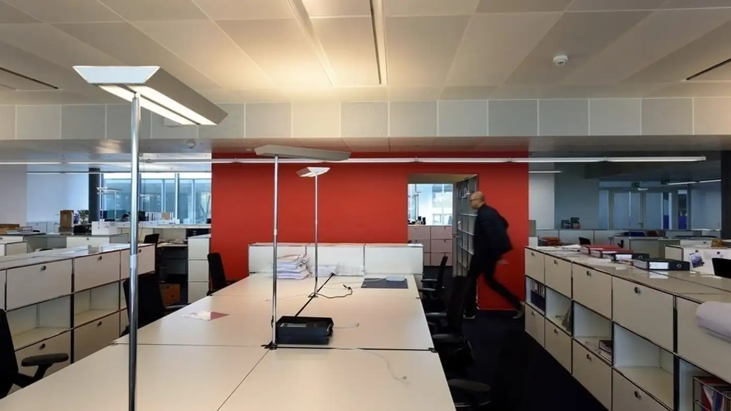 Spazio ufficio in affitto - Route De Lully 5, 1131 Tolochenaz - Foto 4