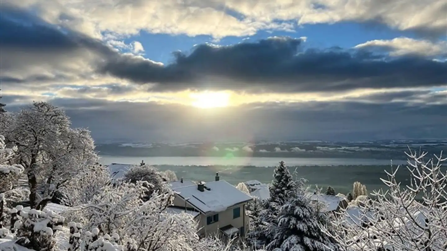 Apartment for rent - 1423 Villars-Burquin