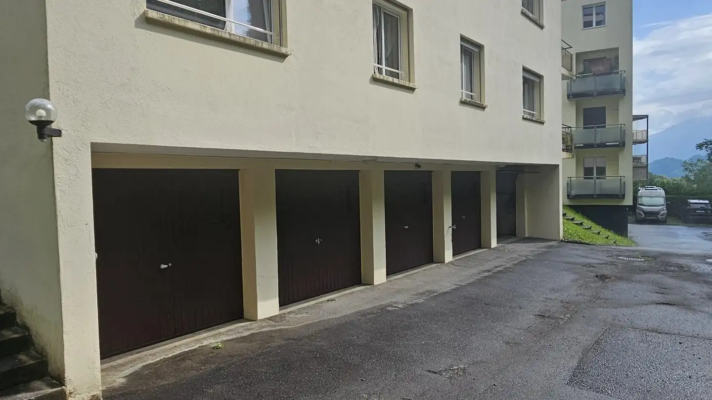 Parkplatz im Freien mieten - Hirtenhofstrasse, 6005 Luzern - Foto 2