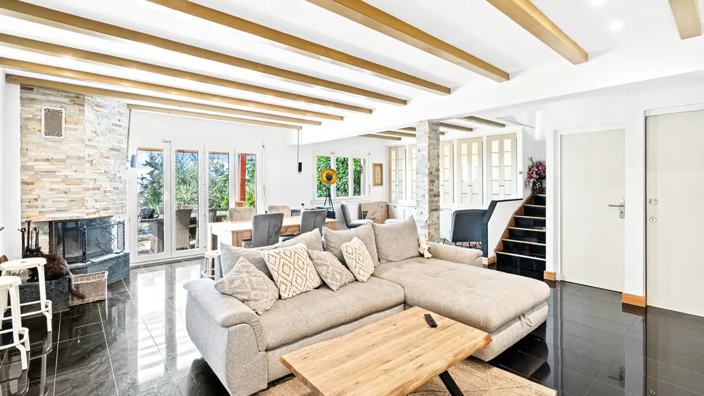 Maison en terrasse à vendre - 1806 St-Légier-La Chiésaz - Photo 4