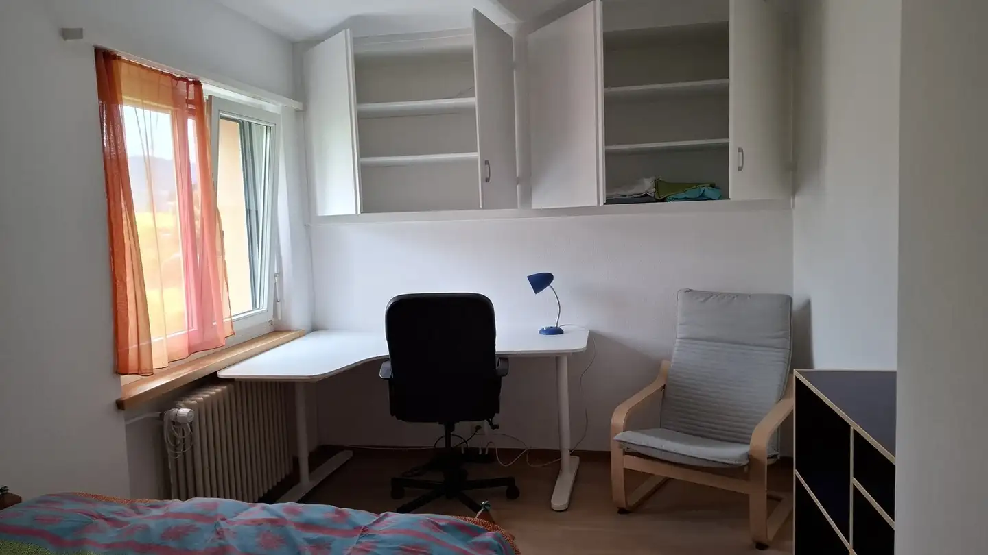 Zimmer mieten - 6048 Horw