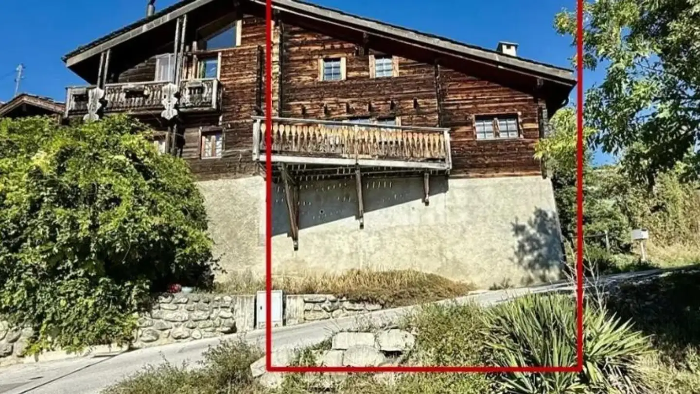 Casa singola in vendita - 1965 Savièse