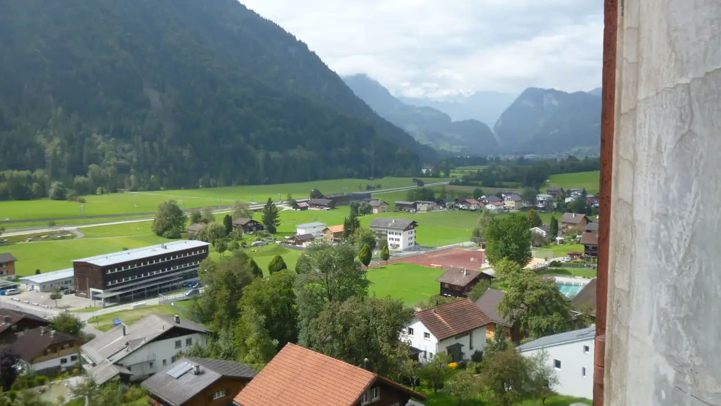 Appartement à louer - Rozentobelweg 7, 7220 Schiers
