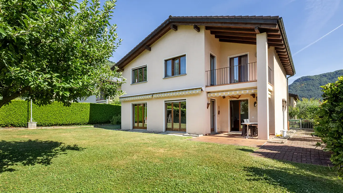 Cave house for sale - Via Alle Scuole, 6807 Taverne
