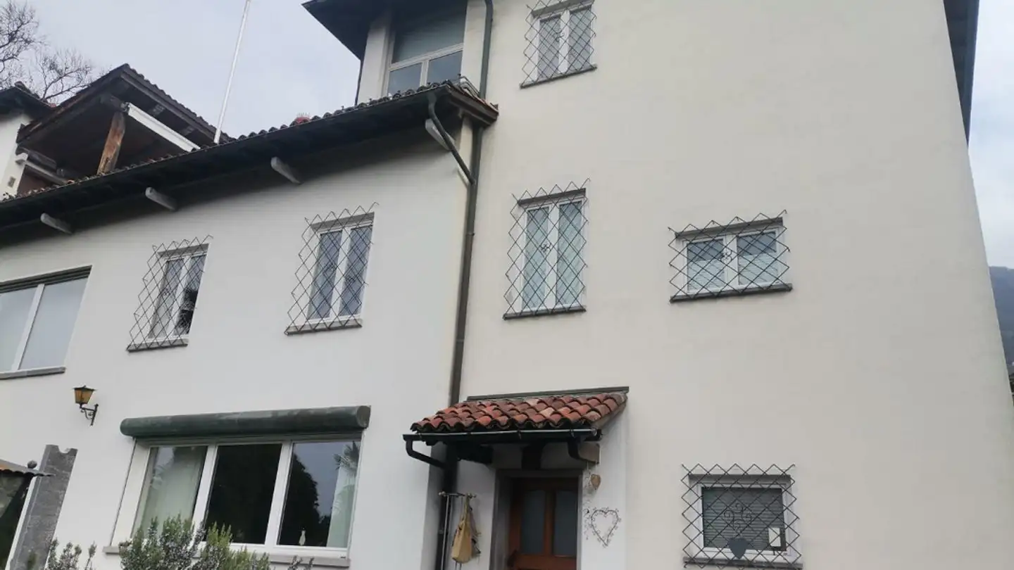 Apartment for sale - 6648 Minusio