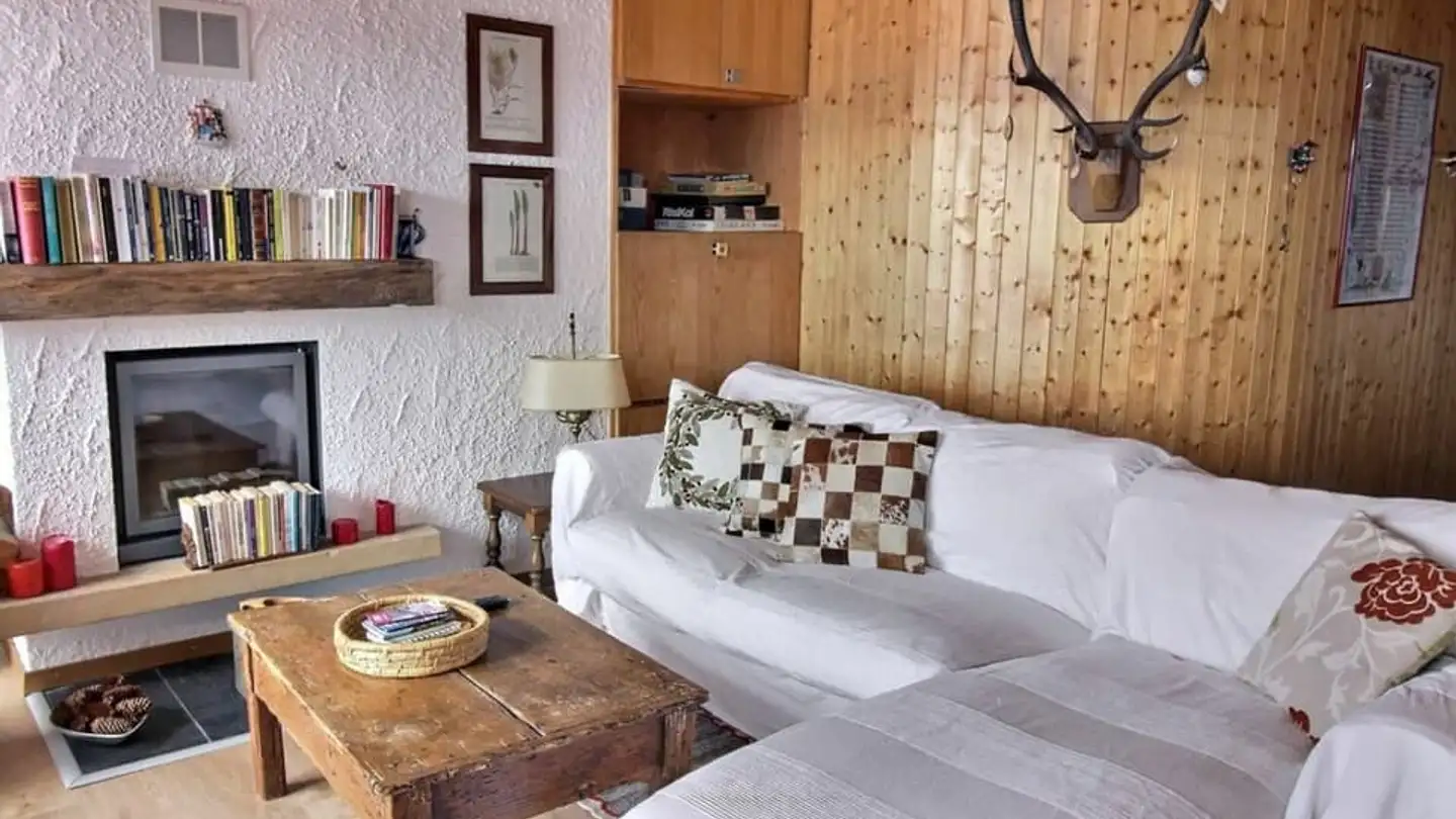 Appartement à louer - Place Du Village 15, 1972 Anzère - Photo 3