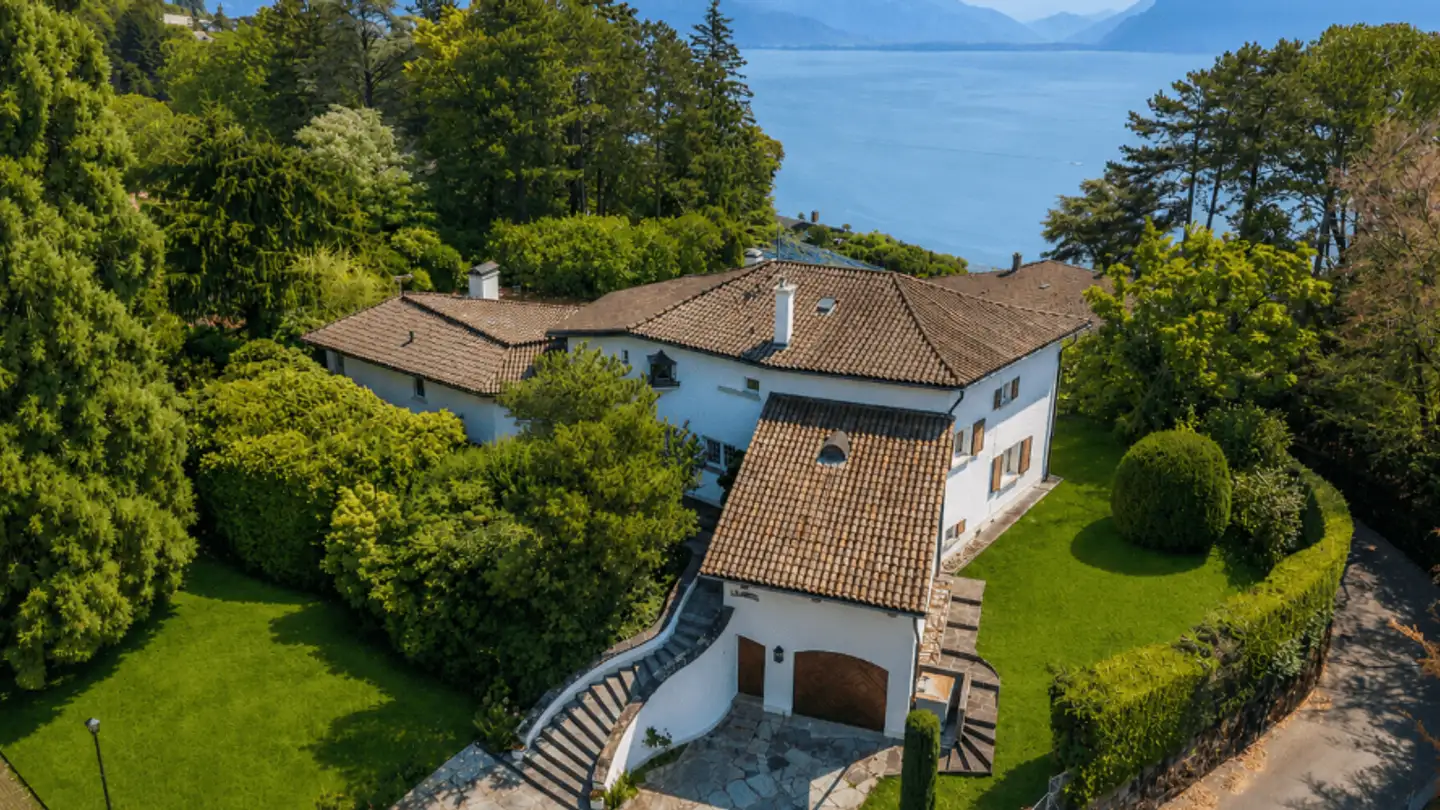 Studio for sale - 1071 Chexbres