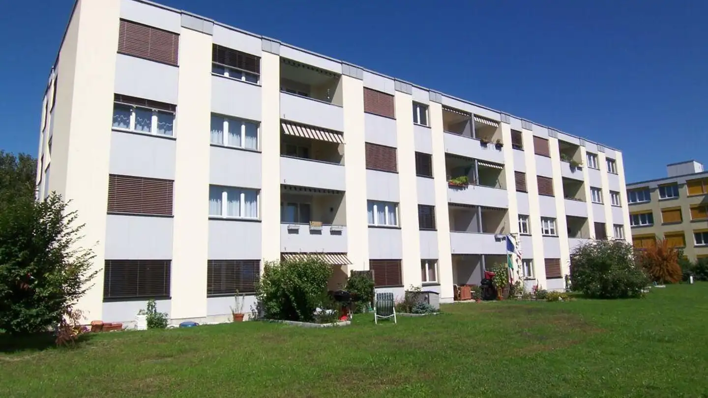 Wohnung mieten - Birchstrasse 1, 8212 Neuhausen am Rheinfall