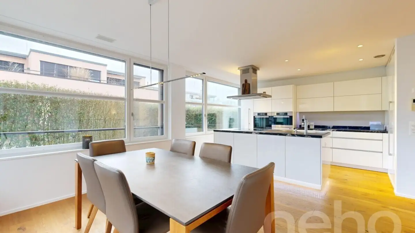 Doppelhaushälfte kaufen - 8132 Egg b. Zürich - Foto 3