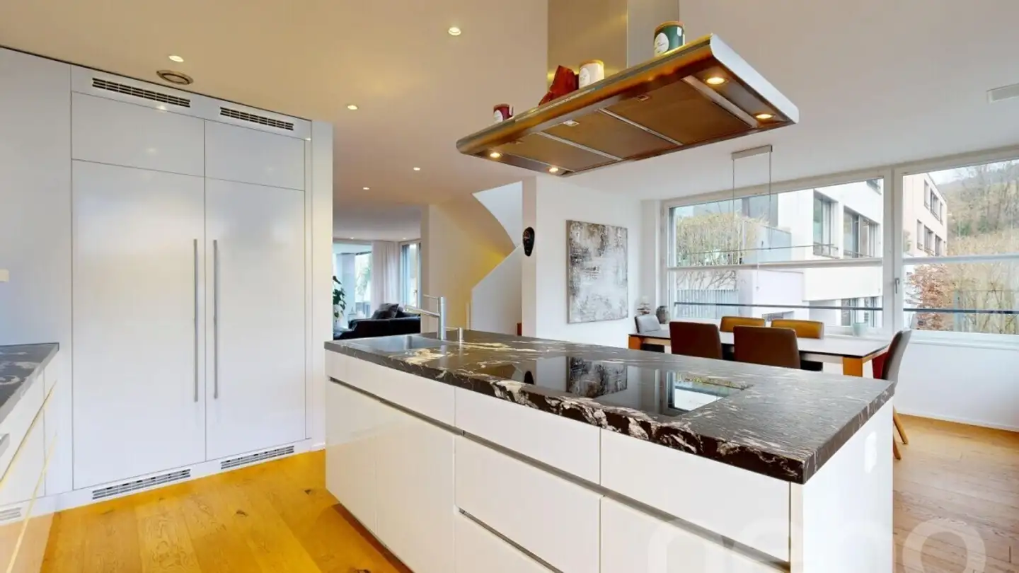 Semi-detached house for sale - 8132 Egg b. Zürich