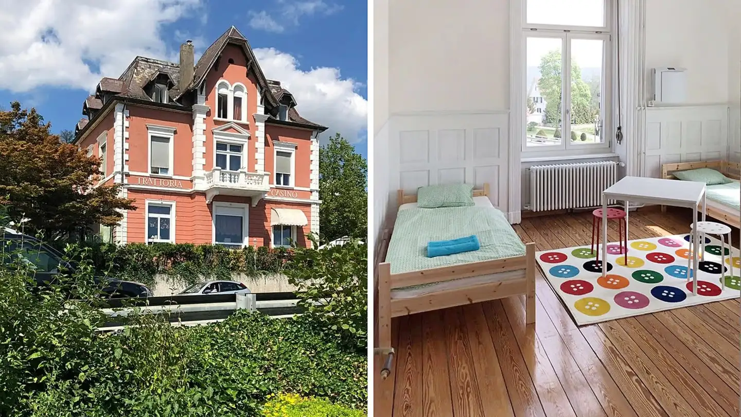 Furnished apartment for rent - Zurzacherstrasse 9, 5200 Brugg AG