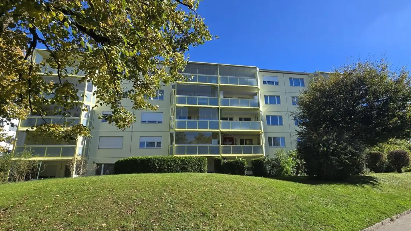 Appartement à vendre - Rigiweg 1, 8604 Volketswil