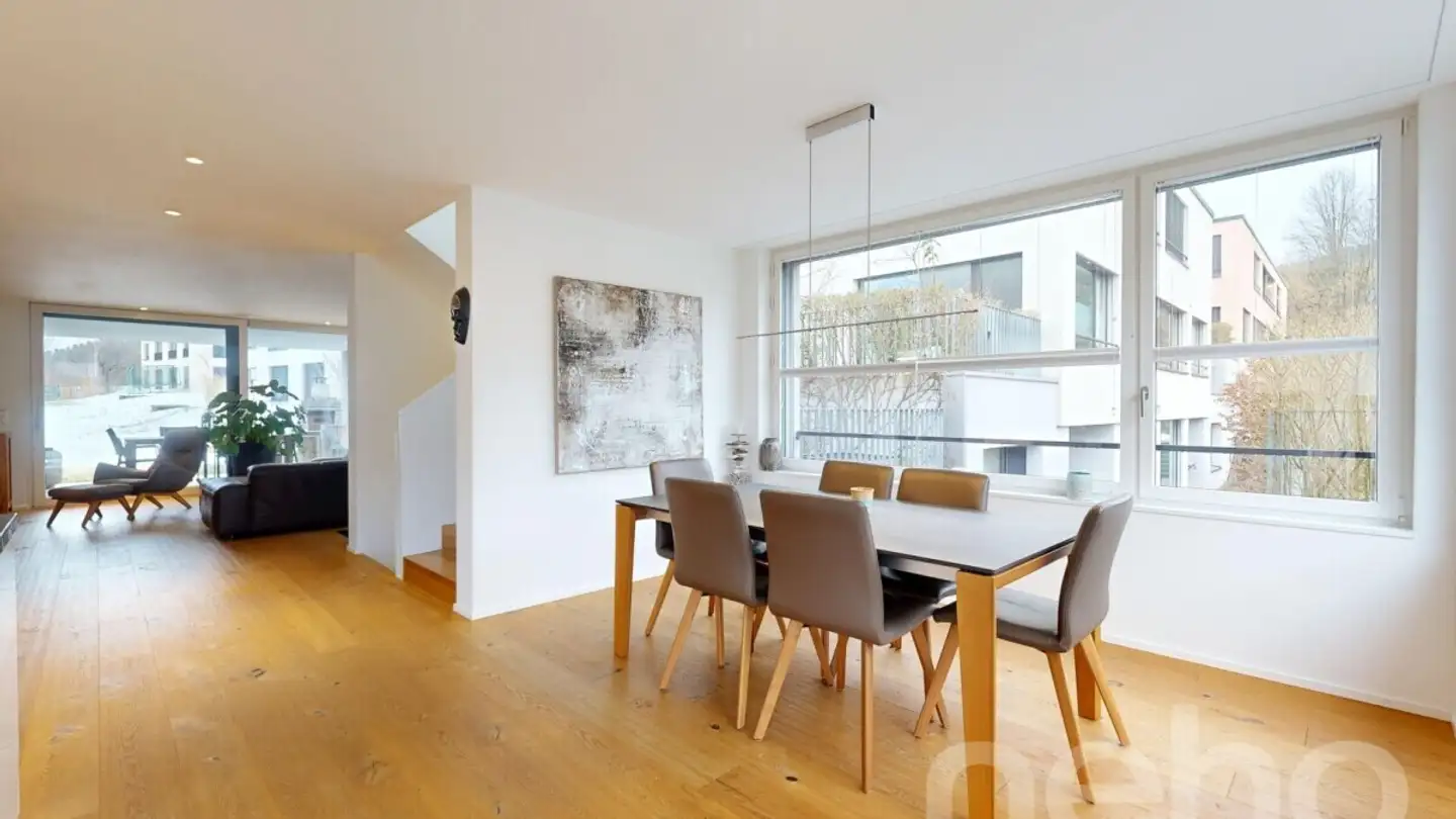 Doppelhaushälfte kaufen - 8132 Egg b. Zürich - Foto 2