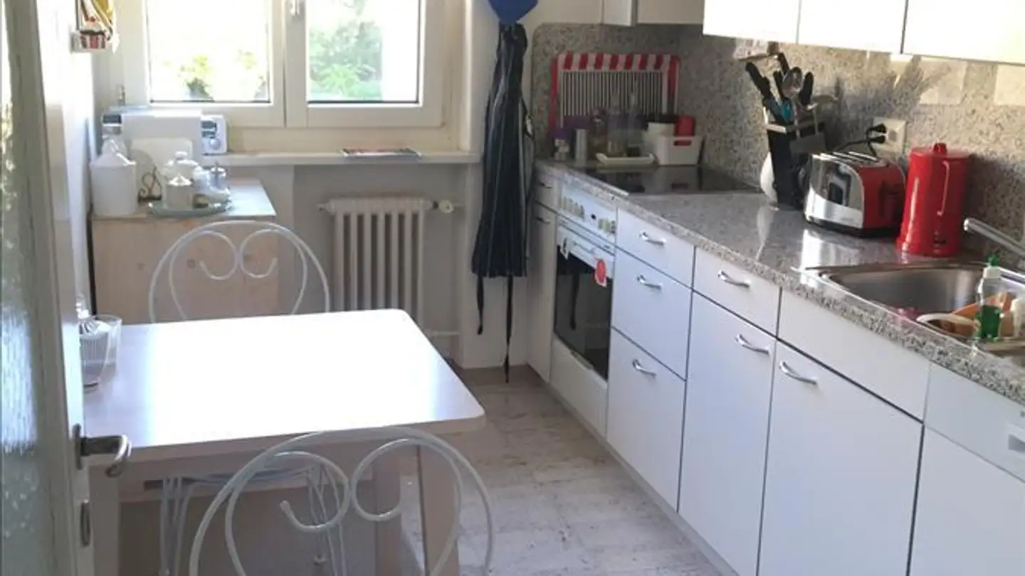 Appartamento in affitto - Carl-Spitteler-Strasse 30, 8053 Zürich - Foto 4