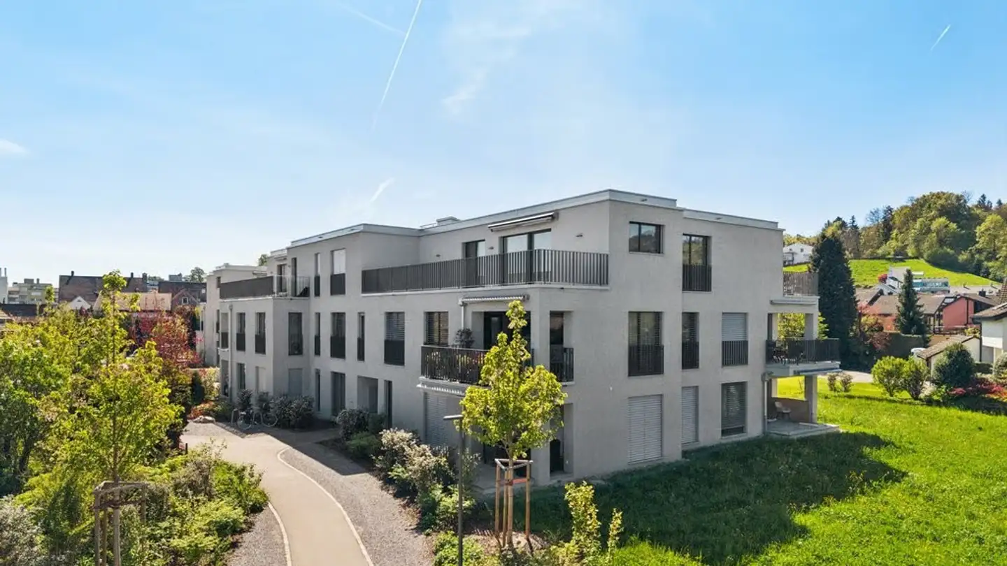 Appartement à louer - Alte Landstrasse 149, 8804 Au ZH - Photo 2