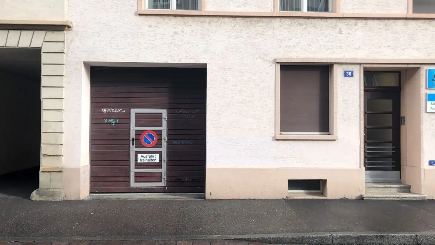 Apartment for rent - Hammerstrasse 38, 4058 Basel