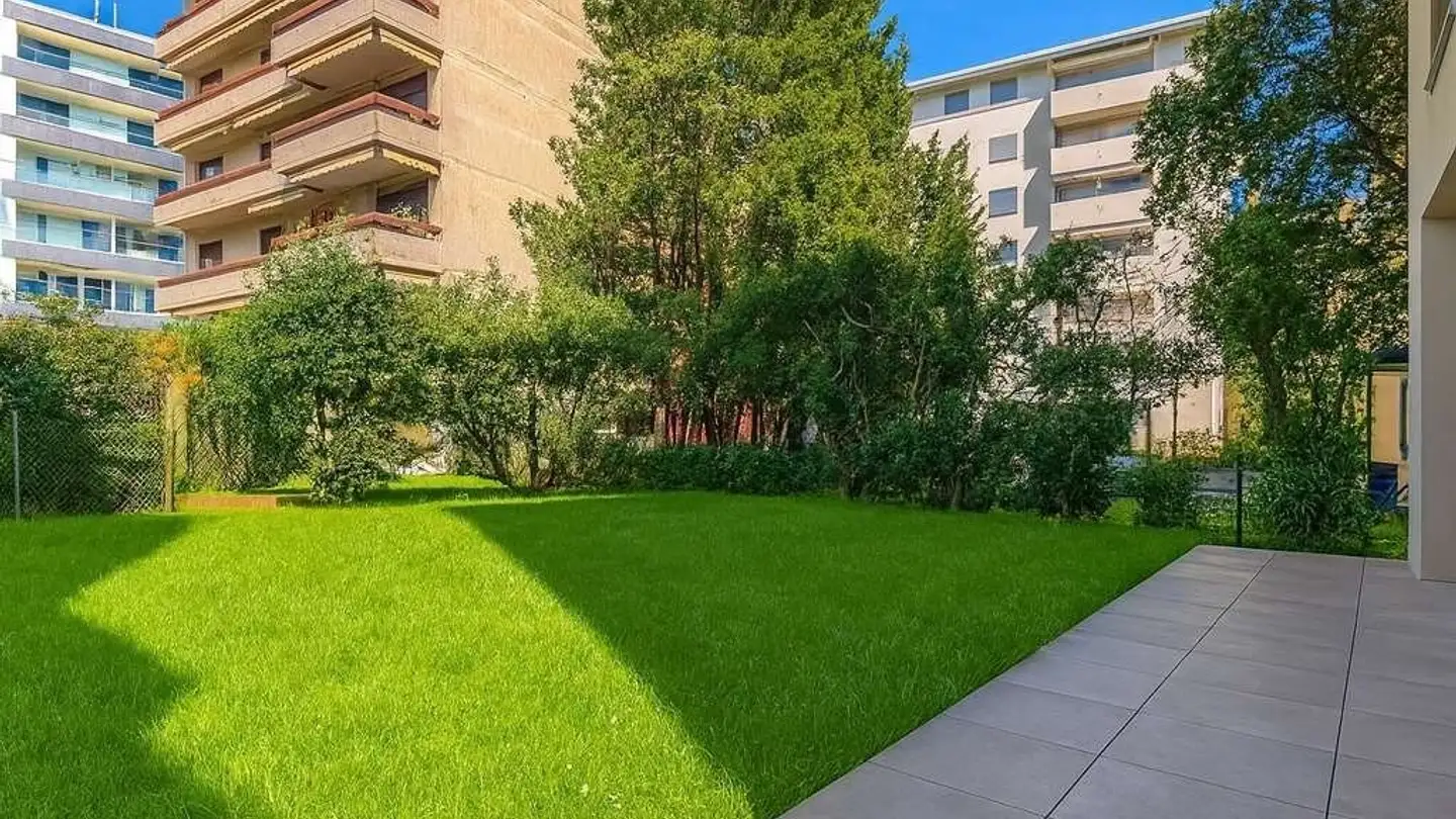 Wohnung mieten - Via Camoghè 6, 6900 Lugano