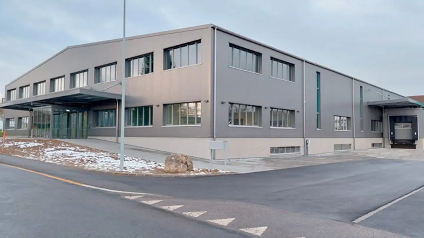 Commerciale in affitto - Grasweg 16, 6222 Gunzwil