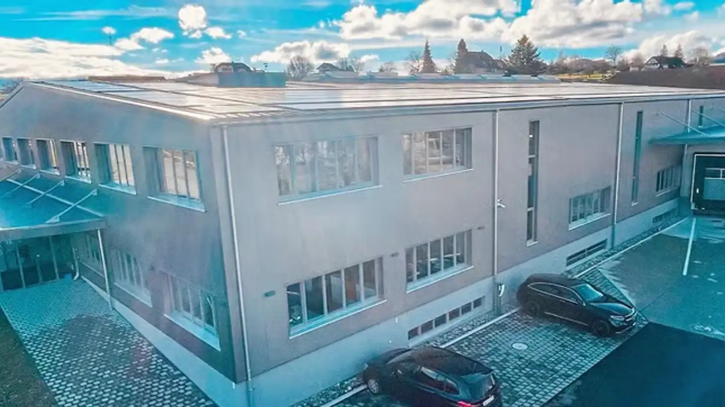 Commerciale in affitto - Grasweg 16, 6222 Gunzwil - Foto 3