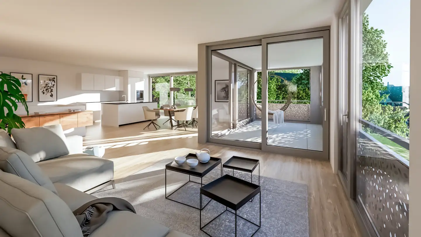 Appartamento in vendita - Ruchholzstrasse, 4103 Bottmingen - Photo 3