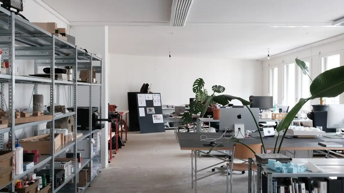 Bürofläche mieten - 8004 Zürich