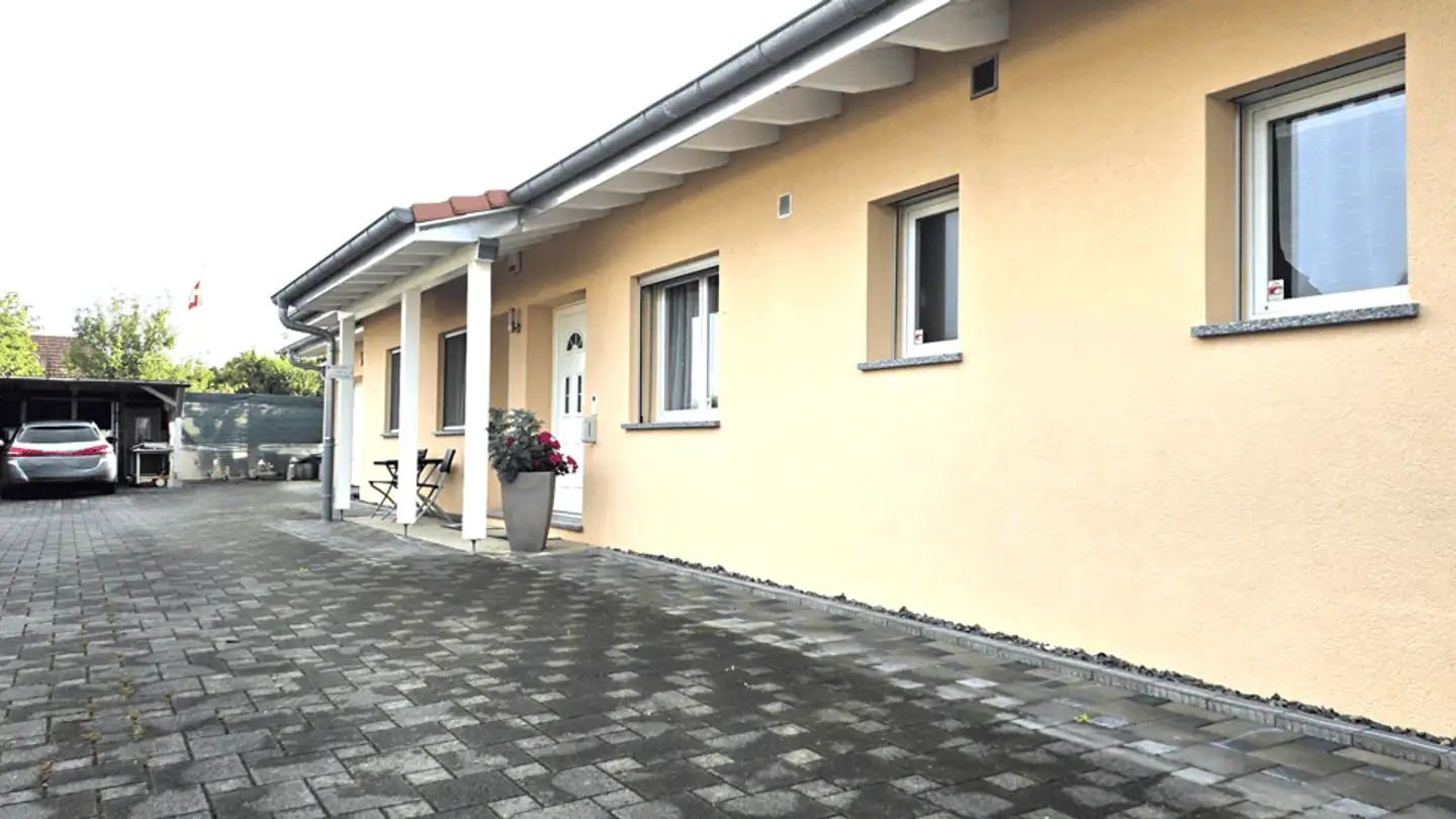 Einfamilienhaus kaufen - 1563 Dompierre FR