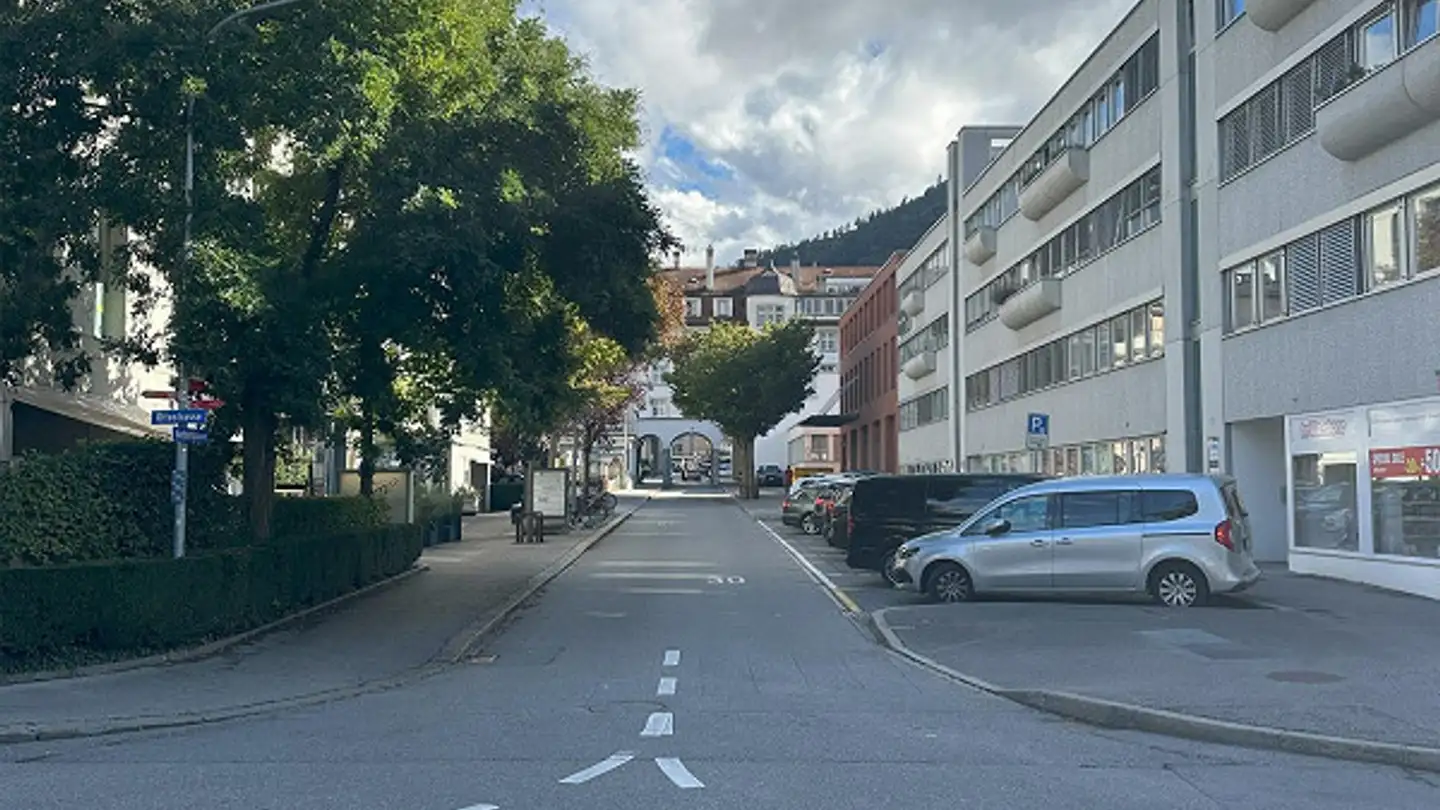 Medical practice for rent - Hartbertstrasse 9, 7000 Chur