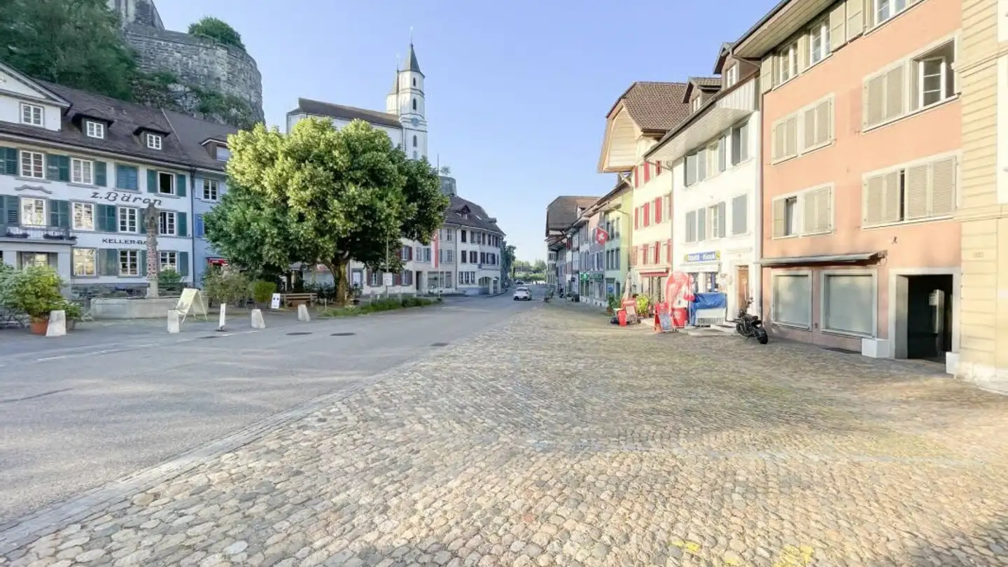 Immeuble résidentiel à vendre - Städtchen 29, 4663 Aarburg - Photo 3