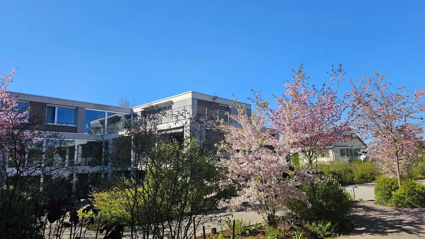 Wohnung mieten - General-Weber-Strasse 34, 8500 Frauenfeld - Foto 2