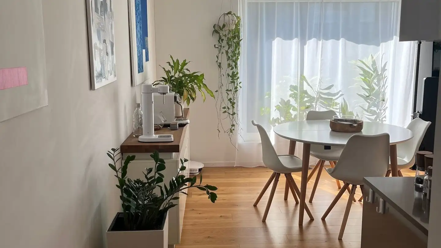 Wohnung mieten - Vulkanstrasse 110a, 8048 Zürich