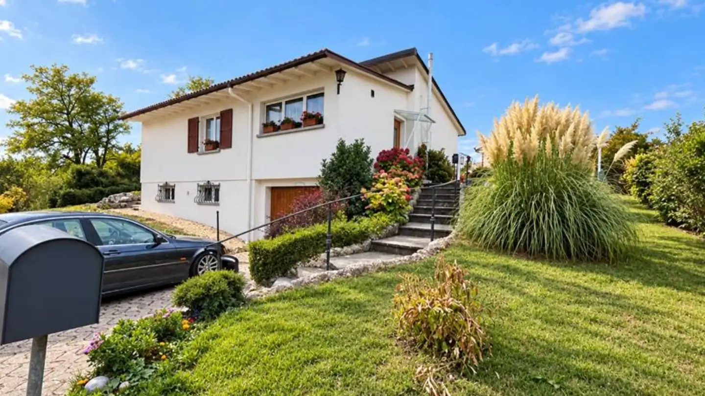 Villa for sale - Chemin des Bourneaux 18, 1315 La Sarraz