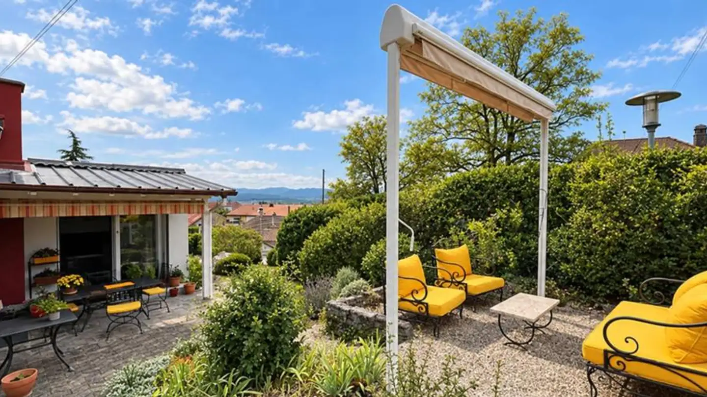 Villa for sale - Chemin des Bourneaux 18, 1315 La Sarraz - Photo 2