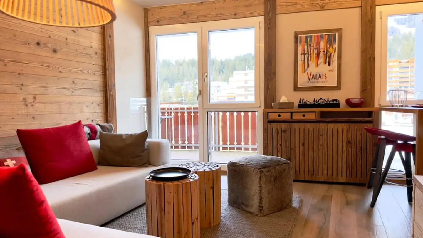 Appartamento in affitto - Rue Du Rhodania 2, 3963 Crans-Montana - Foto 4