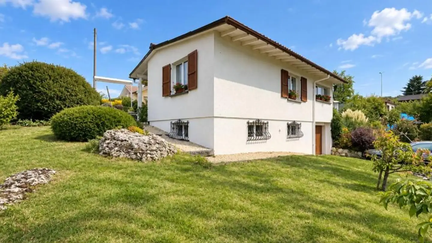 Villa for sale - Chemin des Bourneaux 18, 1315 La Sarraz - Photo 4
