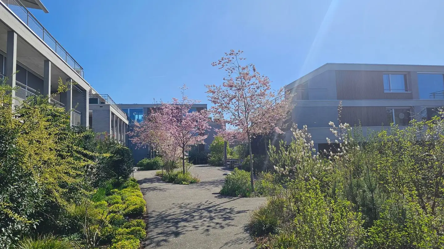 Wohnung mieten - General-Weber-Strasse 34, 8500 Frauenfeld - Foto 3