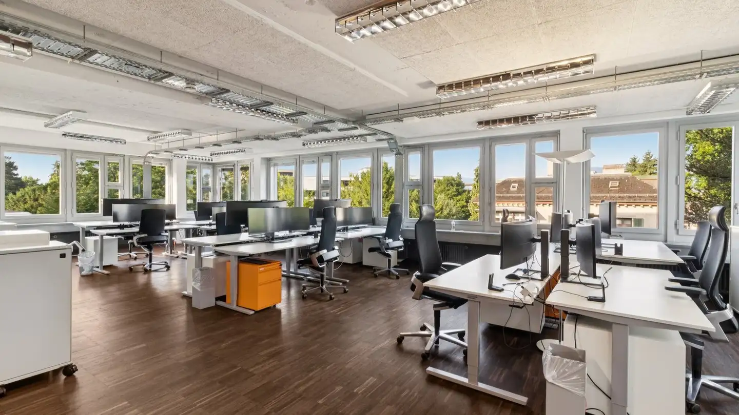 Bürofläche mieten - Kirchenweg 5, 8008 Zürich - Foto 2