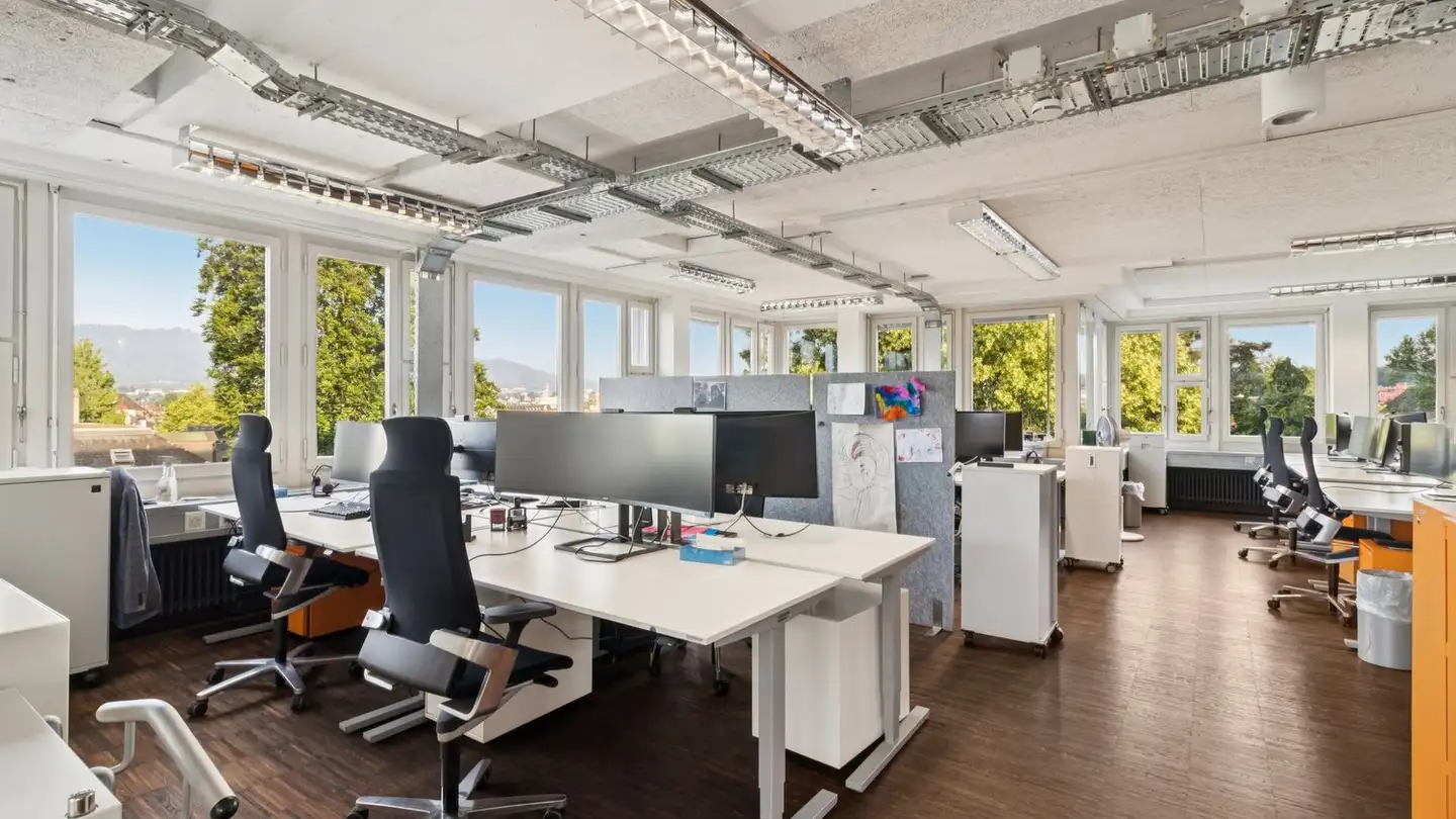 Bürofläche mieten - Kirchenweg 5, 8008 Zürich - Foto 3