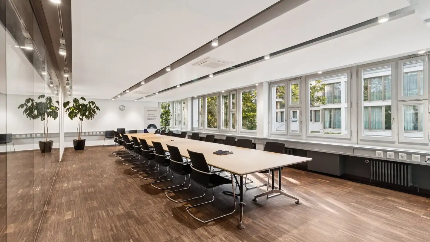 Bürofläche mieten - Kirchenweg 5, 8008 Zürich - Foto 4