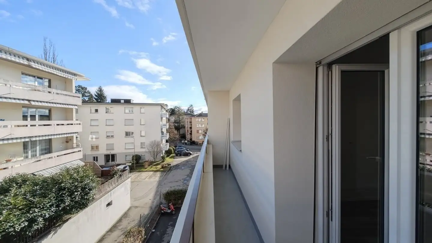 Wohnung mieten - Chemin De Rovéréaz 10b, 1012 Lausanne - Foto 4