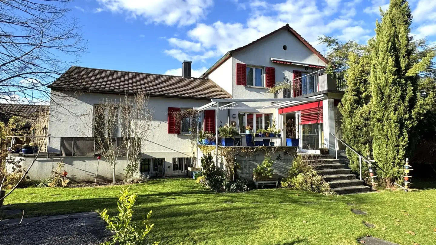 Casa singola in vendita - Oberdorfstrasse, 5722 Gränichen