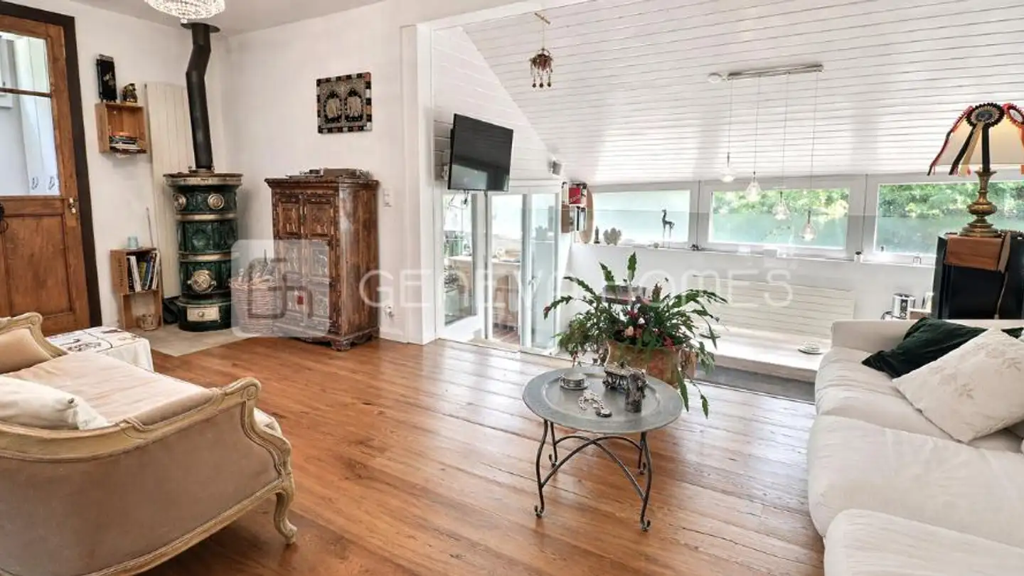 Maison individuelle à vendre - 1224 Chêne-Bougeries - Photo 2
