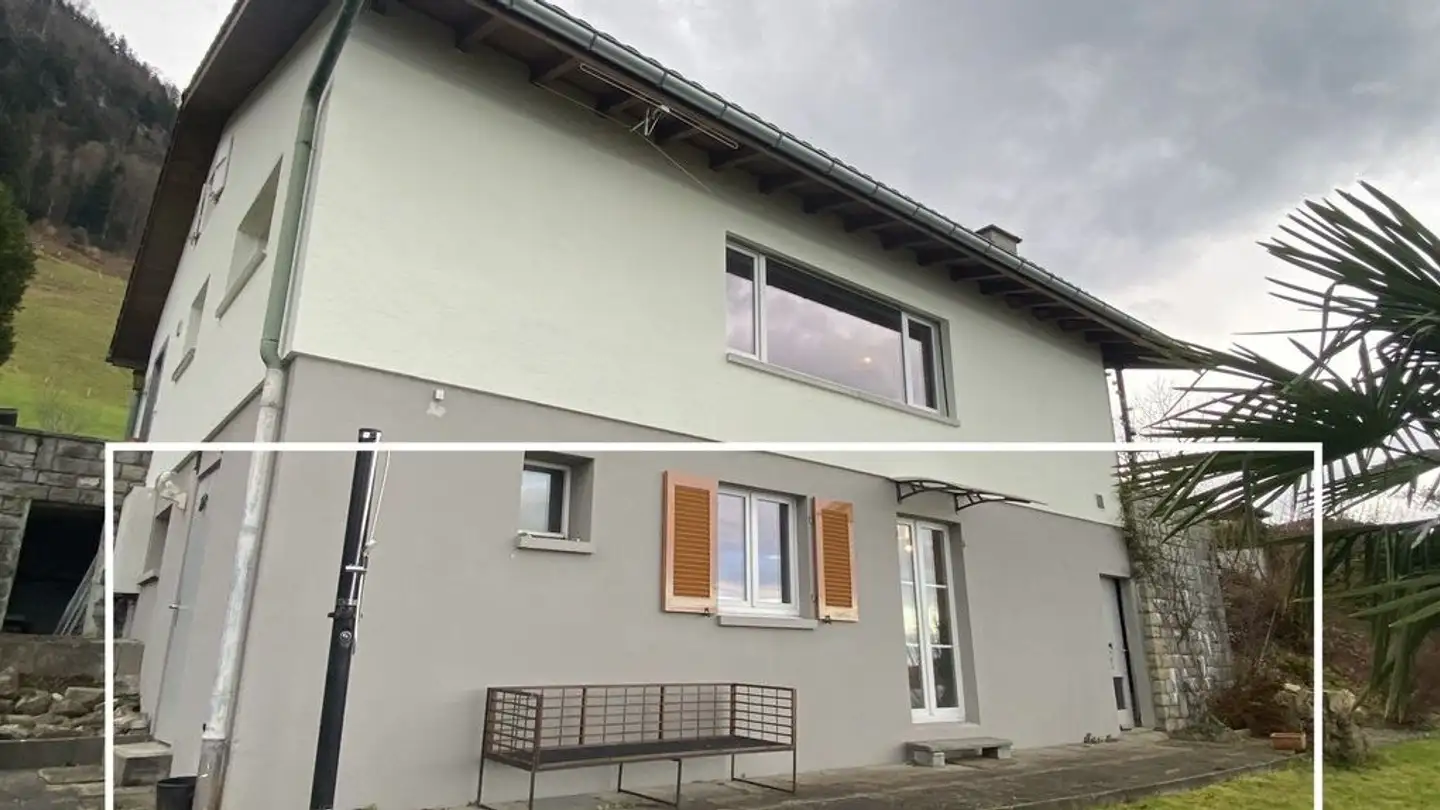 Wohnung mieten - Etzmatt 5, 6365 Kehrsiten - Foto 2