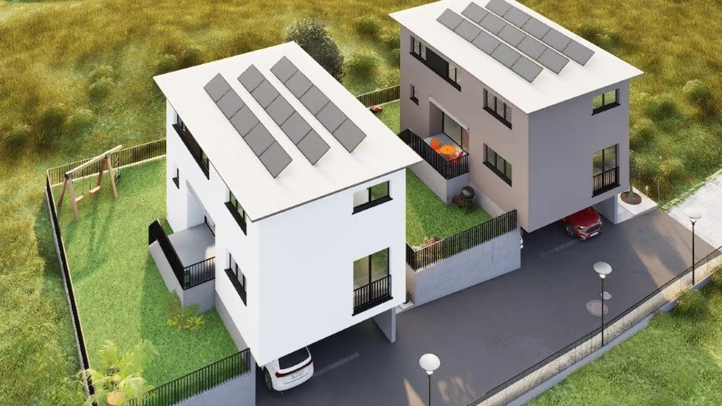 Casa singola in vendita - Via Centrale 25, 6594 Contone - Photo 4