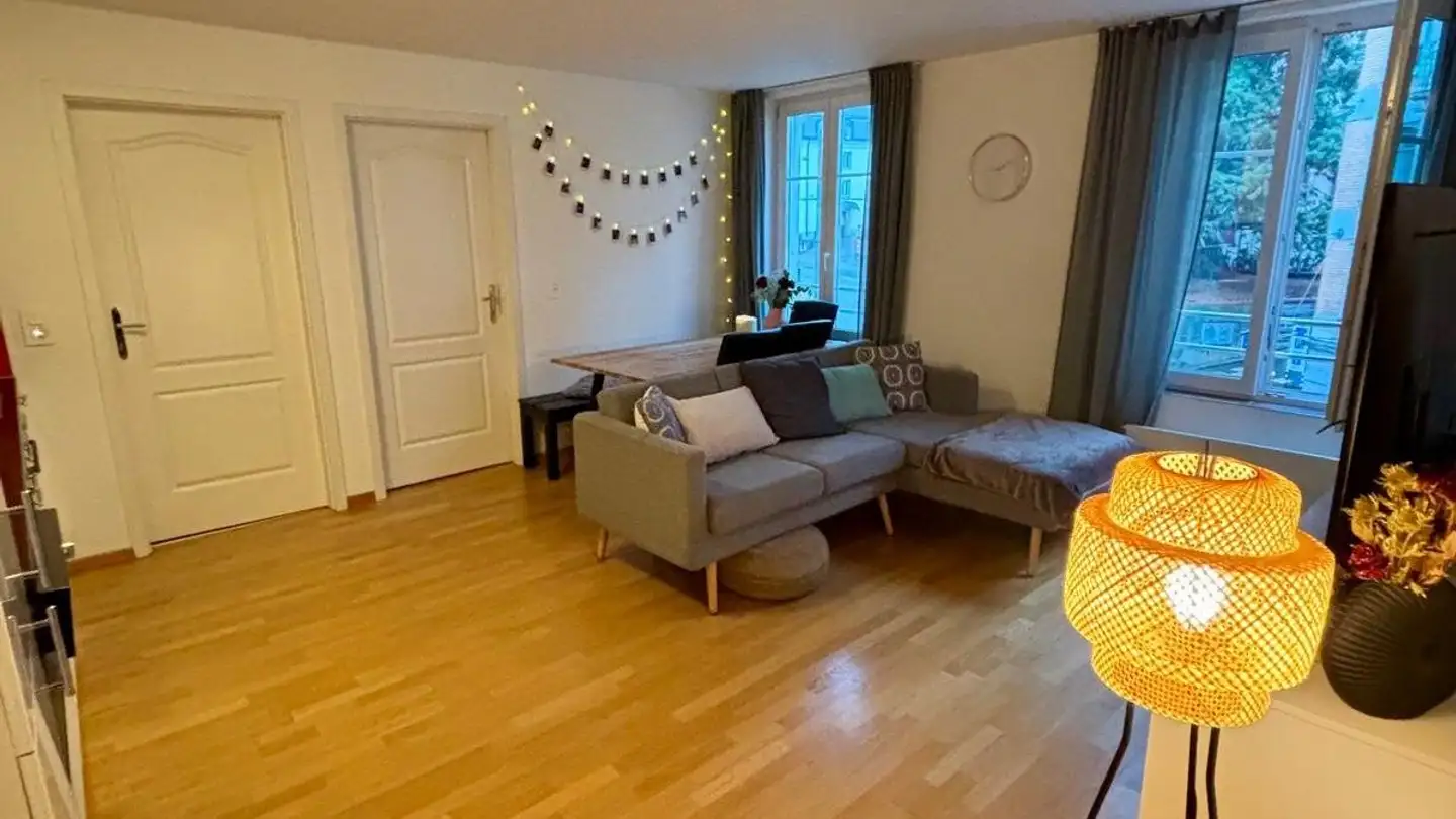 Appartamento in affitto - Linsebühlstrasse 35, 9000 St. Gallen - Foto 2