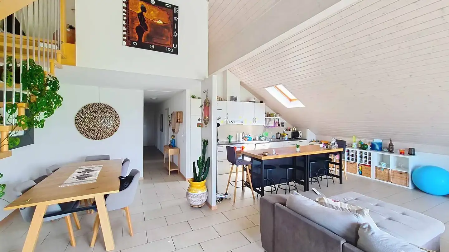 Appartement à vendre - 1072 Forel (Lavaux) - Photo 2